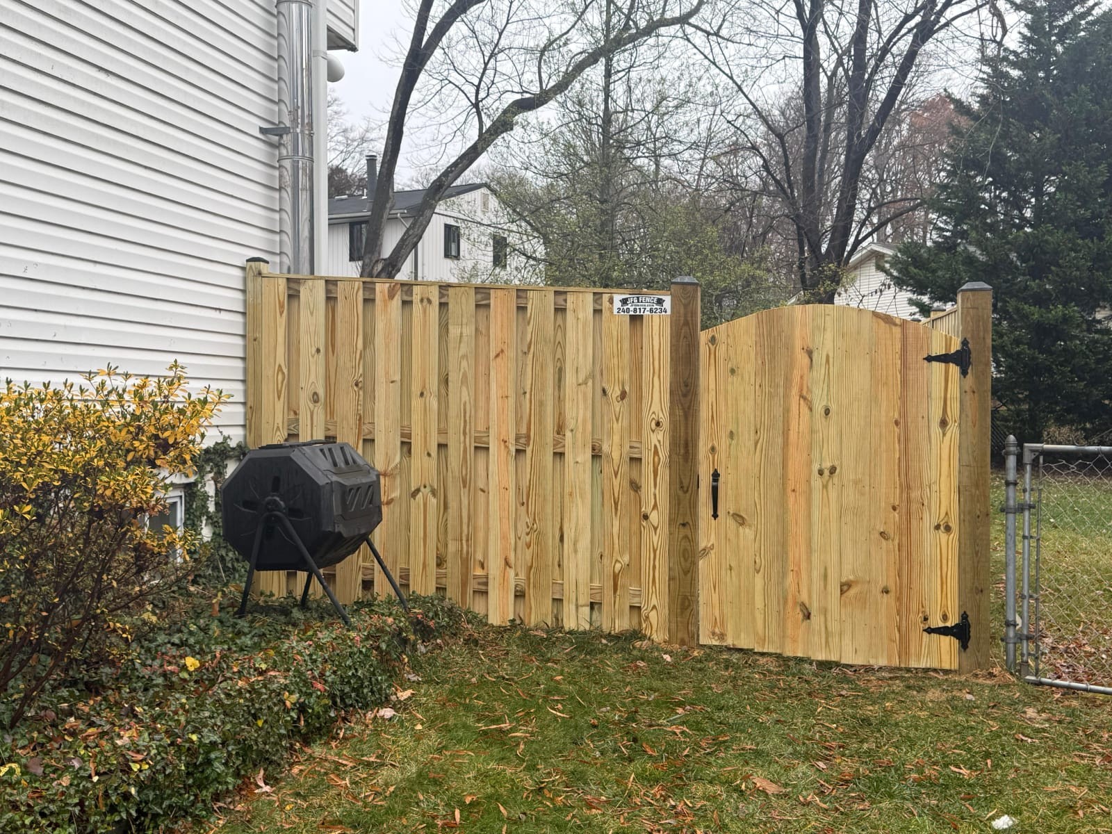 JFG Fence LLC - Fence Installation Projects in Upper Marlboro, MD