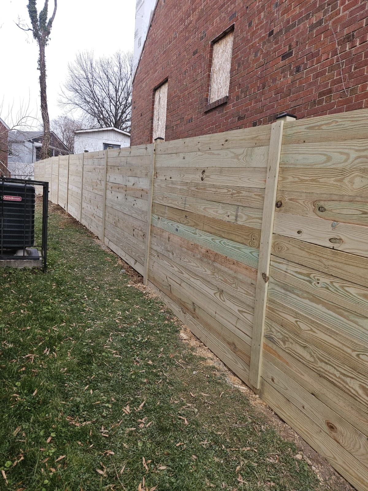 JFG Fence LLC - Deck Construction Services in DMV area (Washington DC, Maryland, Virginia)