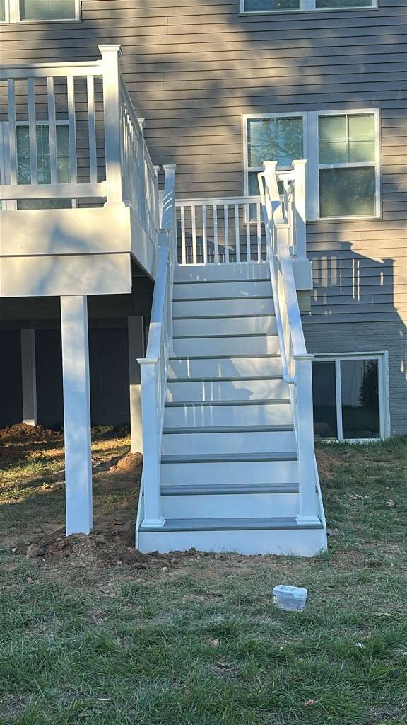 JFG Fence LLC - Concrete Work in Upper Marlboro, MD