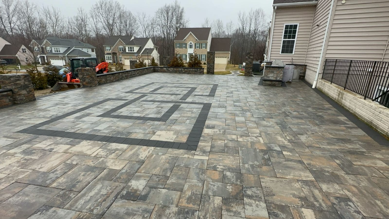 JFG Fence LLC - Project 1