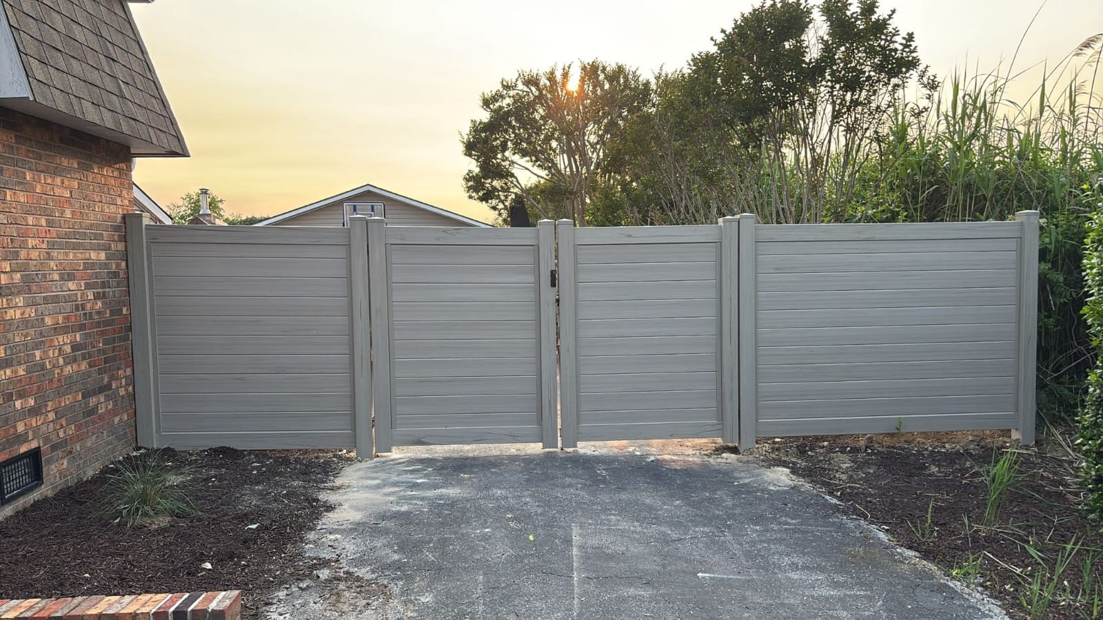 JFG Fence LLC - Project 2