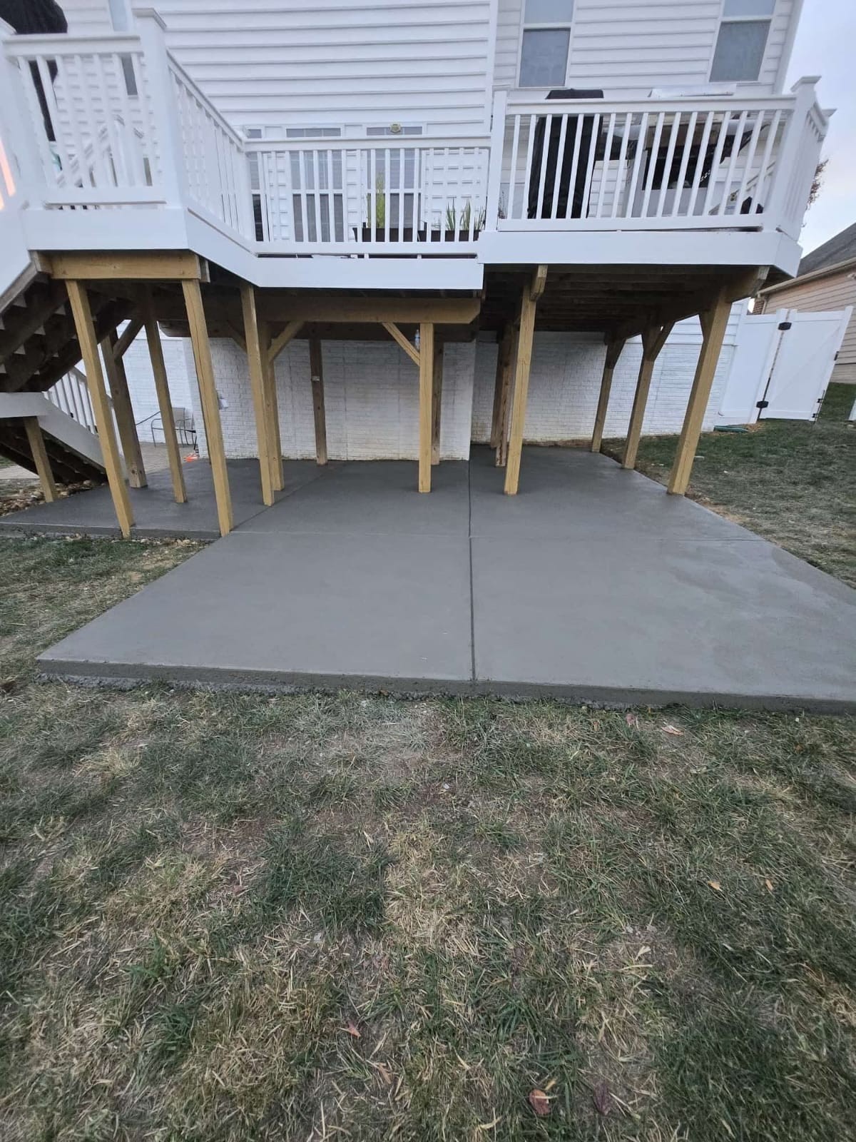 JFG Fence LLC - Project 3