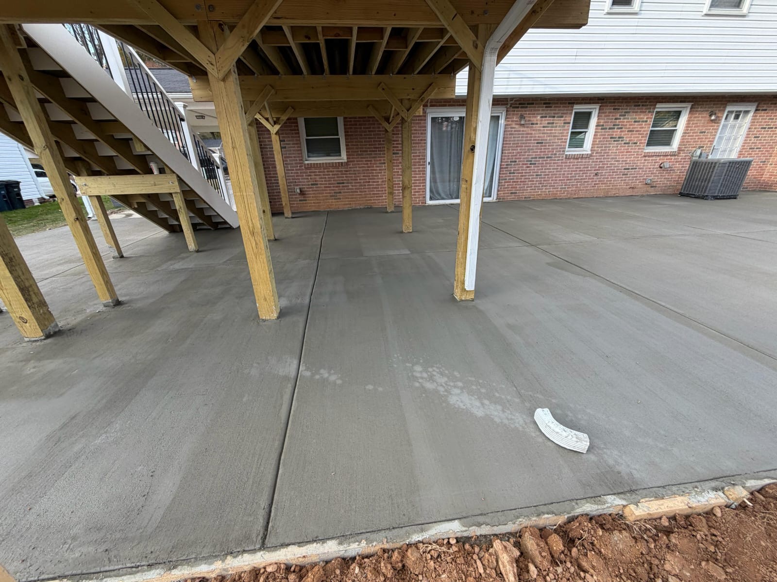 Patio Construction & Repair - JFG Fence LLC